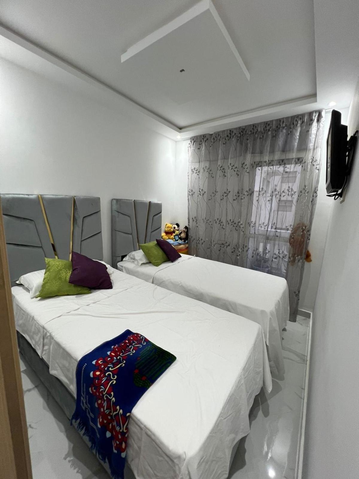 Residences Bab Sebta - Alliance Darna Fnideq Εξωτερικό φωτογραφία