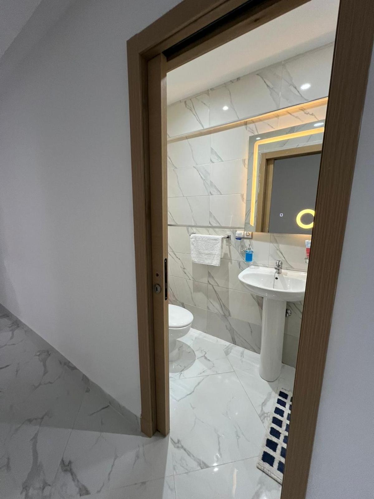 Residences Bab Sebta - Alliance Darna Fnideq Εξωτερικό φωτογραφία